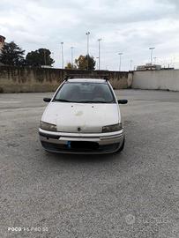 fiat punto 1.2 con gancio traino 