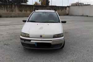 fiat punto 1.2 con gancio traino 