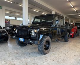 Land Rover Defender 110 2.4 TD4 CrewCab SE 12/2008