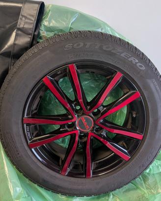 Cerchi e Gomme Invernali