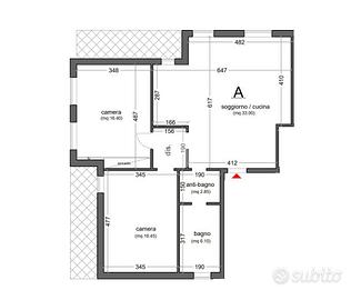 3 LOCALI A GARBAGNATE MILANESE