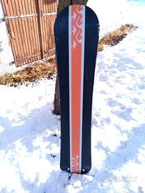 Tavola snowboard Vandal K2