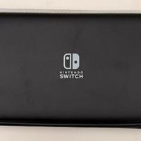 Nintendo switch OLED+controller FusionPro+Gioco