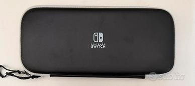 Nintendo switch OLED+controller FusionPro+Gioco