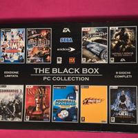 the black box pc collection edizione limitata