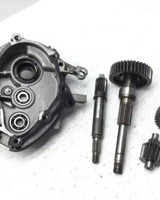 HONDA @ CHIOCCIOLA 150 CARTER E INGRANAGGI RUOTA P