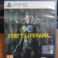 Returnal x PS5 + Horizon 