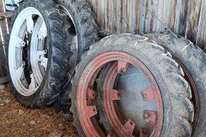 Gomme e cerchi - Trattori agricolo r 36 r48