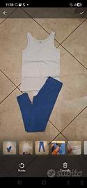 set bambina TG 10