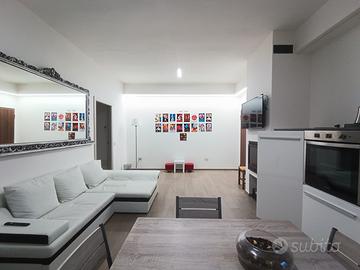 Ampio bilocale ristrutturato