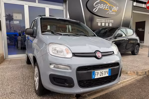 Fiat Panda 0.9 TwinAir Turbo Natural Power Lounge