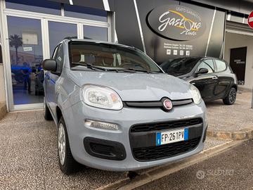 Fiat Panda 0.9 TwinAir Turbo Natural Power Lounge