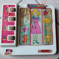 Gioco vintage Fashion Designer della Creatoy, risa