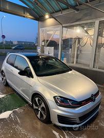 Golf gti