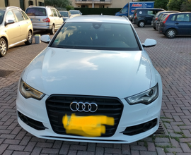 Audi A6 3.0 sline