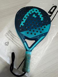 racchetta padel head graphene zephyr
