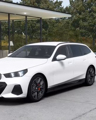 BMW Serie 5 520d Touring 48V xdrive M Sport Pro au