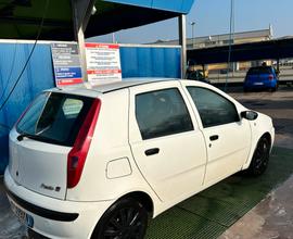 Fiat punto 1.2 benzina