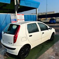 Fiat punto 1.2 benzina