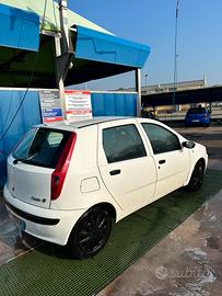 Fiat punto 1.2 benzina