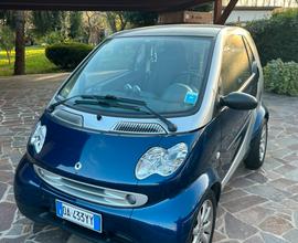 Smart Fortwo Grandstyle 700 cc turbo PERFETTA