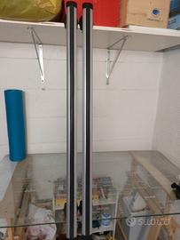 Barre Thule per Toyota Corolla  2004