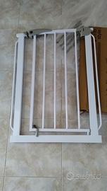 Cancelletto sicurezza bambini