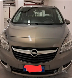 Opel Meriva 1.7 euro 5b