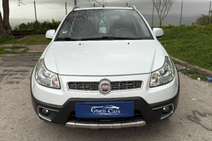 Fiat sedici