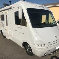Motorhome mobilvetta kimu 132 monoscocca del 2007