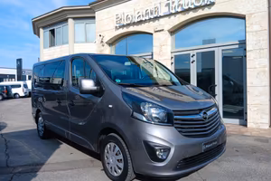 C333 - Opel Vivaro 1.6 Cdti 145cv Combi 8 posti IV