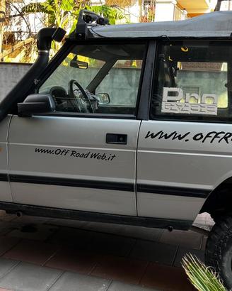 Land Rover Discovery 300 Country