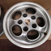 Cerchi 15 PORSCHE Dial originali 924 944 928