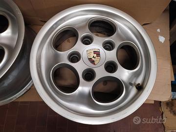 Cerchi 15 PORSCHE Dial originali 924 944 928
