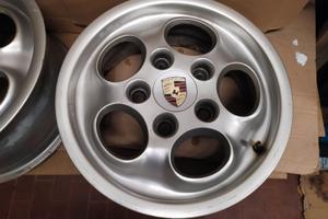 Cerchi 15 PORSCHE Dial originali 924 944 928
