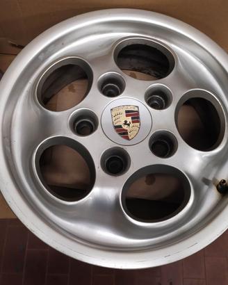 Cerchi 15 PORSCHE Dial originali 924 944 928