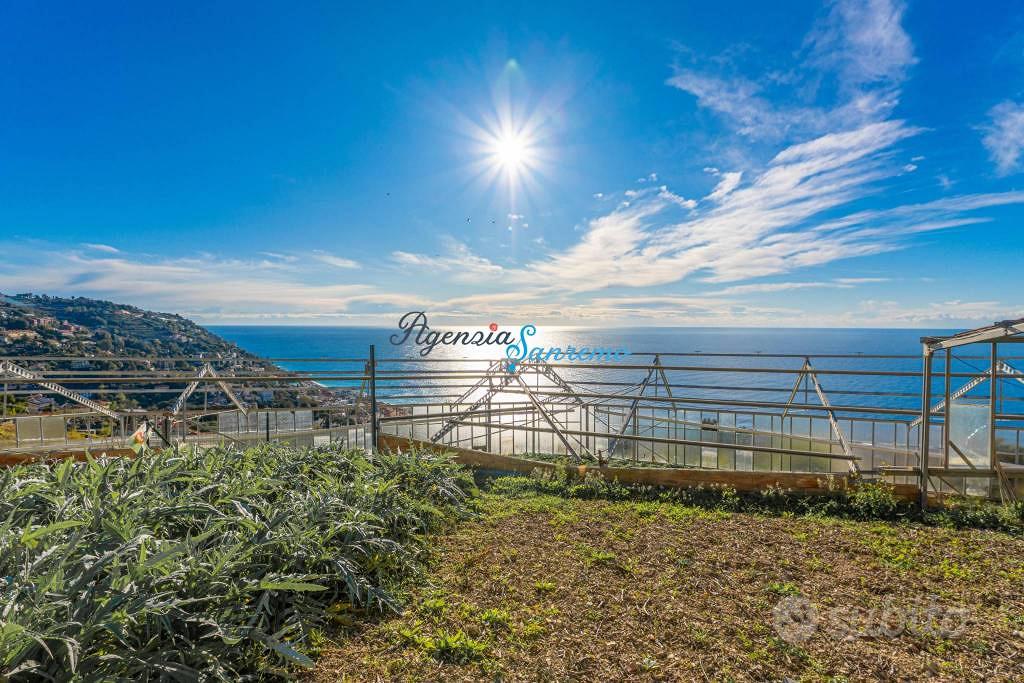 Terreno di 120 m² a Ospedaletti - Vista 4