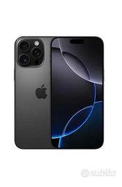 Iphone 16 pro max 256gb