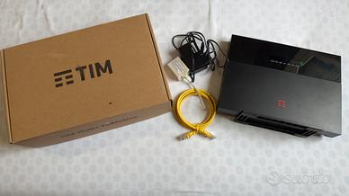 Modem router Tim hub+ executive