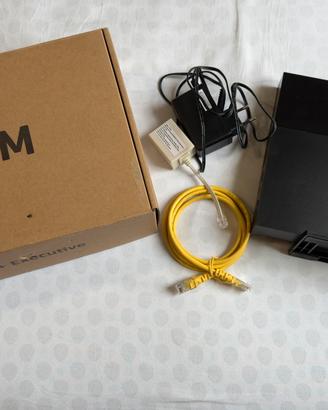 Modem router Tim hub+ executive