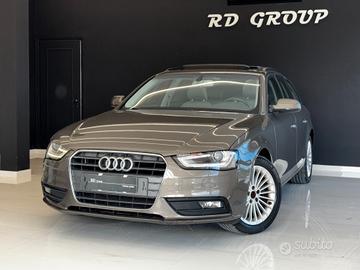 Audi A4 Avant 2.0 TDI 150CV multitronic tetto Adva