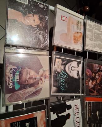 30 cd  usati titoli vari