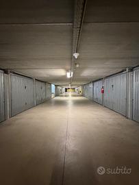 Box auto Milano San Siro - metro M5 e stadio