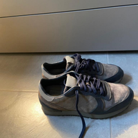 Scarpa polacchino SAX