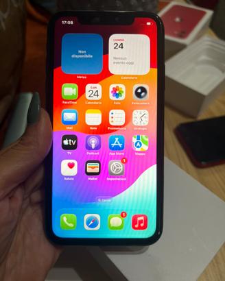 Iphone 11 batteria 100%