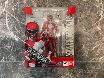 Power Rangers Tamashii Nation Super Sentai Bandai