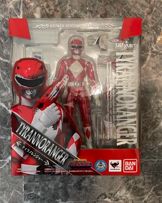 Power Rangers Tamashii Nation Super Sentai Bandai