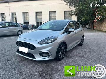 FORD Fiesta 1.0 Ecoboost Hybrid 125 CV 5 porte S