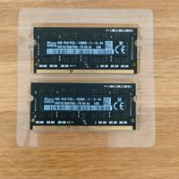 2x4 GB (8GB) SK Hynix 2x 4GB 