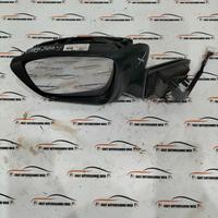 Specchietto retrovisore sx Nissan Qashqai 20805001